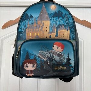 Warner Bros. Funko Harry Potter Castle Mini Backpack
